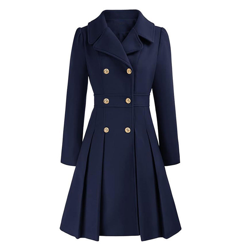 London Grace A-Line coat