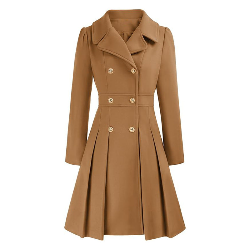 London Grace A-Line coat