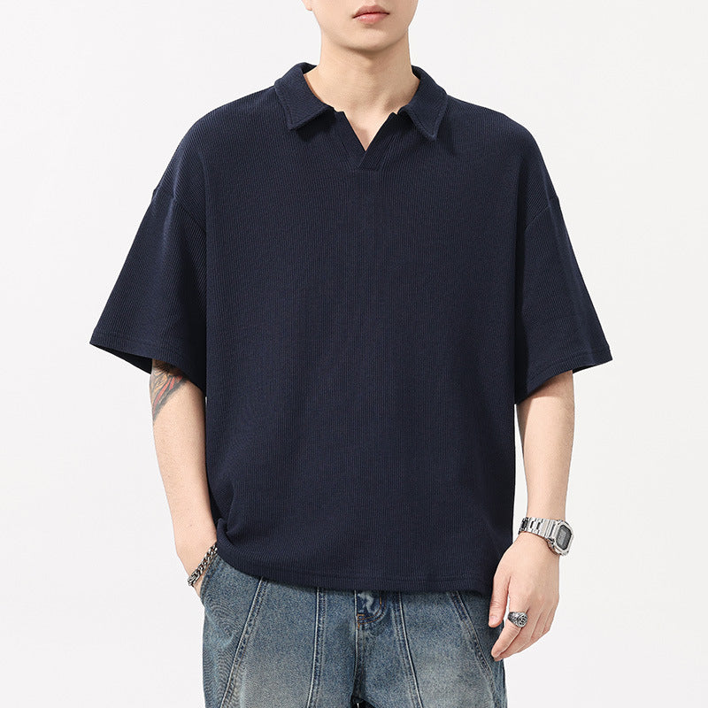 Retronzo – pánské polo tričko s krátkým rukávem