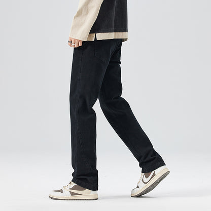 UrbanDenim – pánské volné ležérní džínové kalhoty