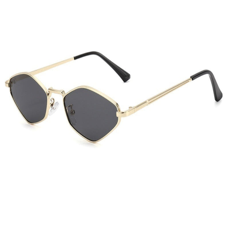 Catline – dámské retro sluneční brýle s kočičím okem