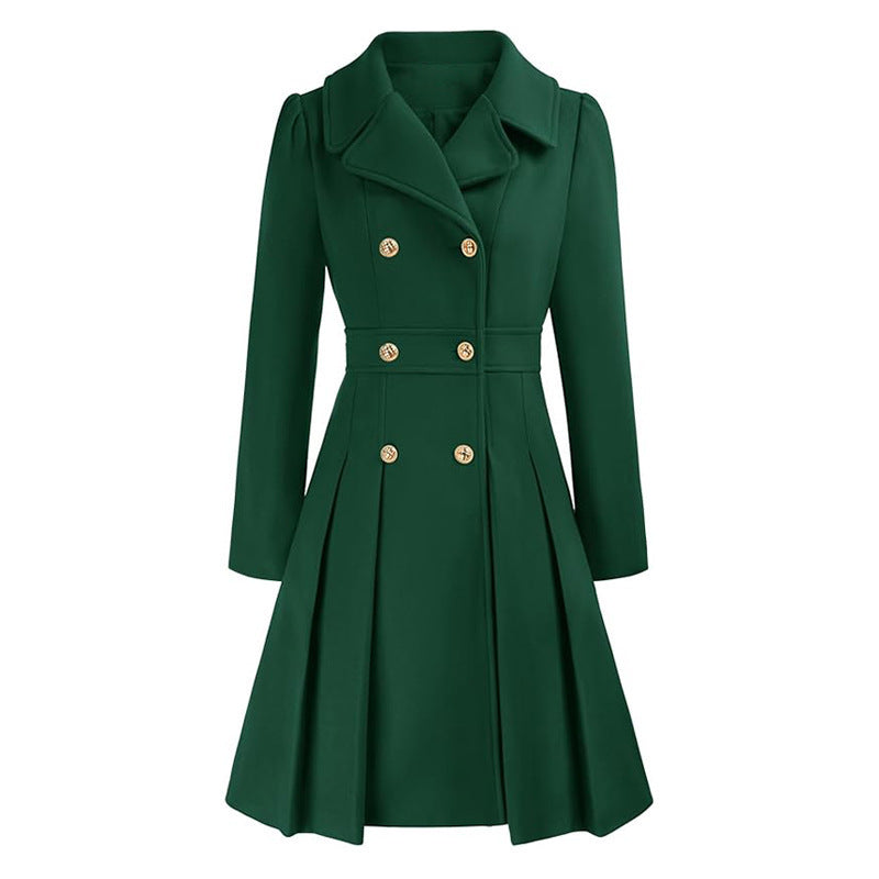 London Grace A-Line coat