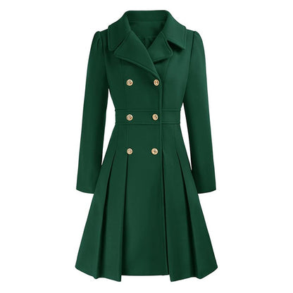 London Grace A-Line coat