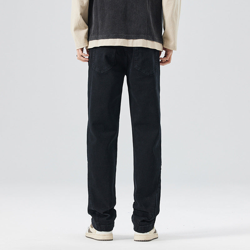 UrbanDenim – pánské volné ležérní džínové kalhoty