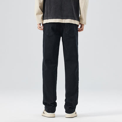 UrbanDenim – pánské volné ležérní džínové kalhoty