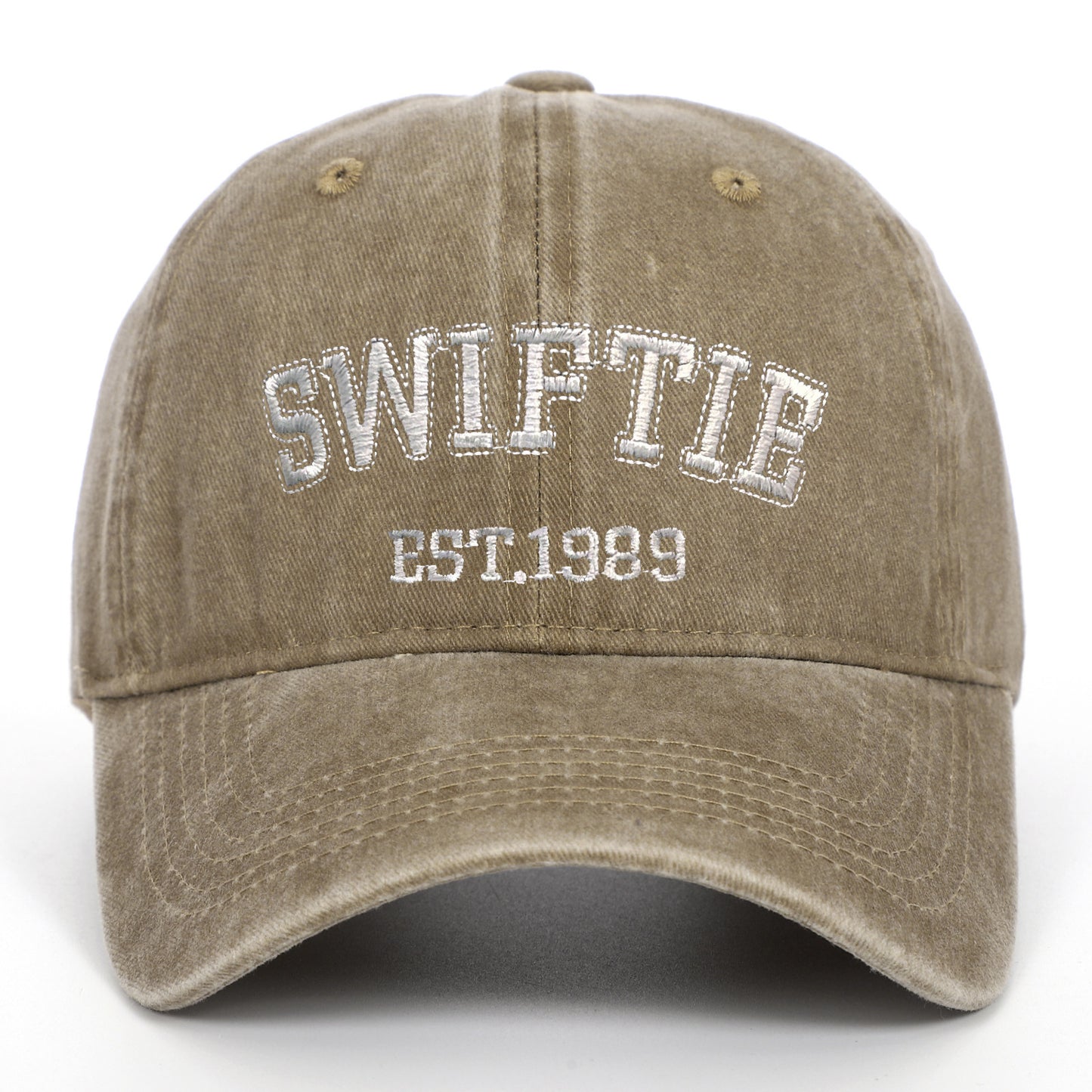 Solmira – dámská kšiltovka s vintage efektem