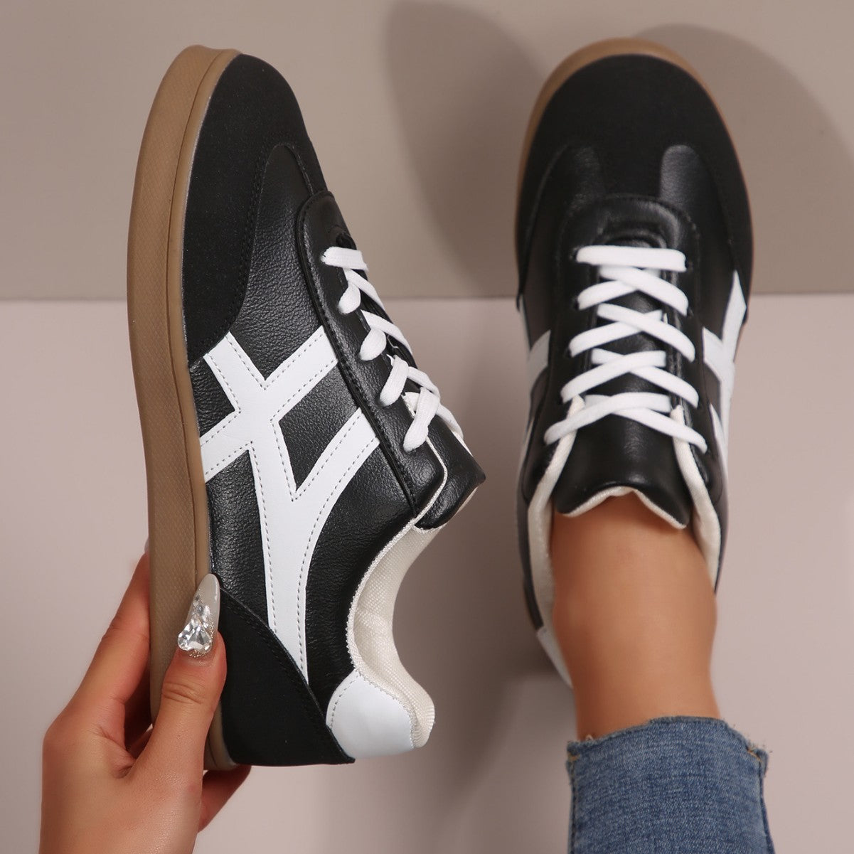 RetroCore – dámské boty s retro platformou