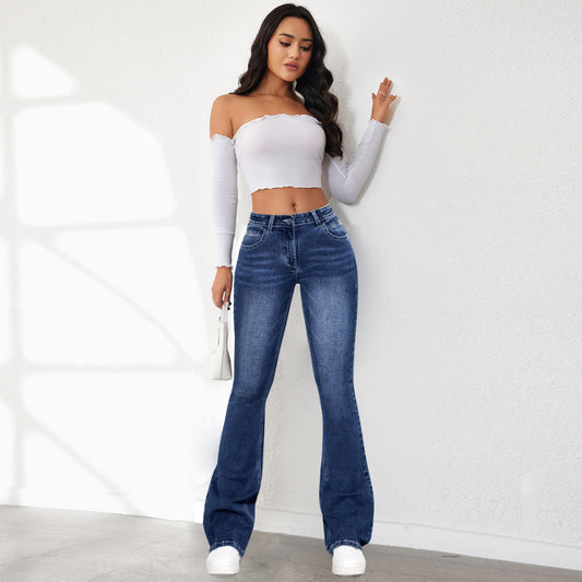 DenimEase – women's stretch pants