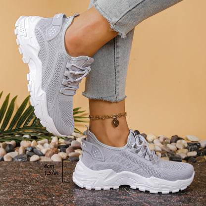 AirWeave – dámské prodyšné tenisky ze síťoviny