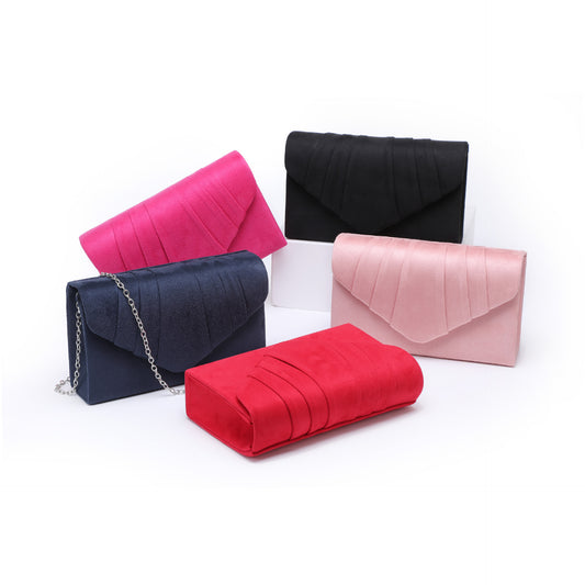 RetroLuxe – dámské psaníčko ve vintage stylu