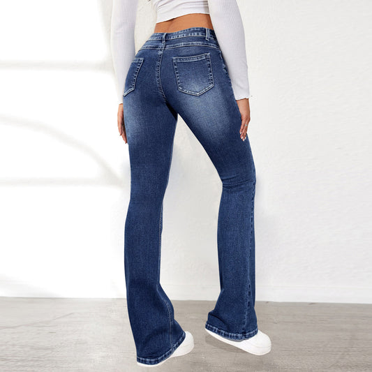 DenimEase – women's stretch pants