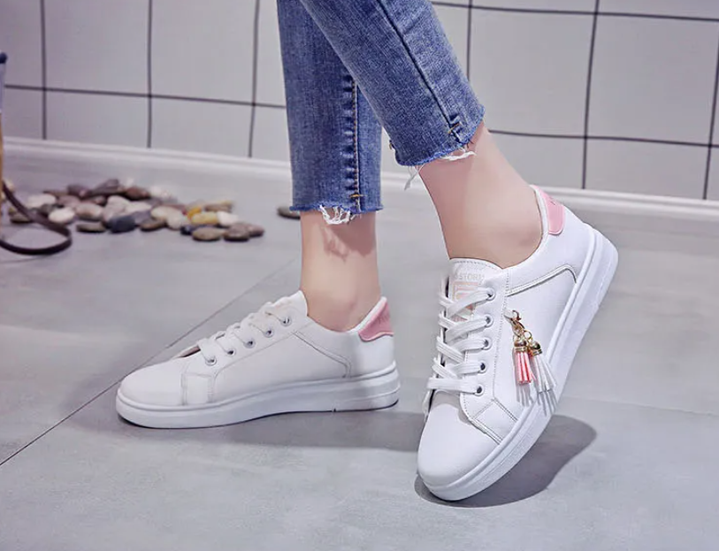 Seoul Flow – lehké prodyšné tenisky ve stylu Korean Airflow