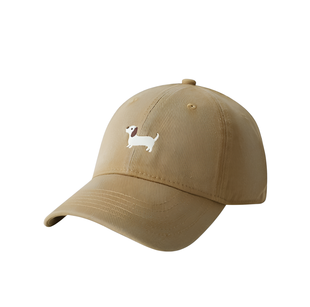 Solvira – univerzální kšiltovka s retro kšiltem