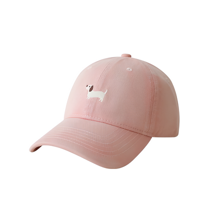 Solvira – univerzální kšiltovka s retro kšiltem