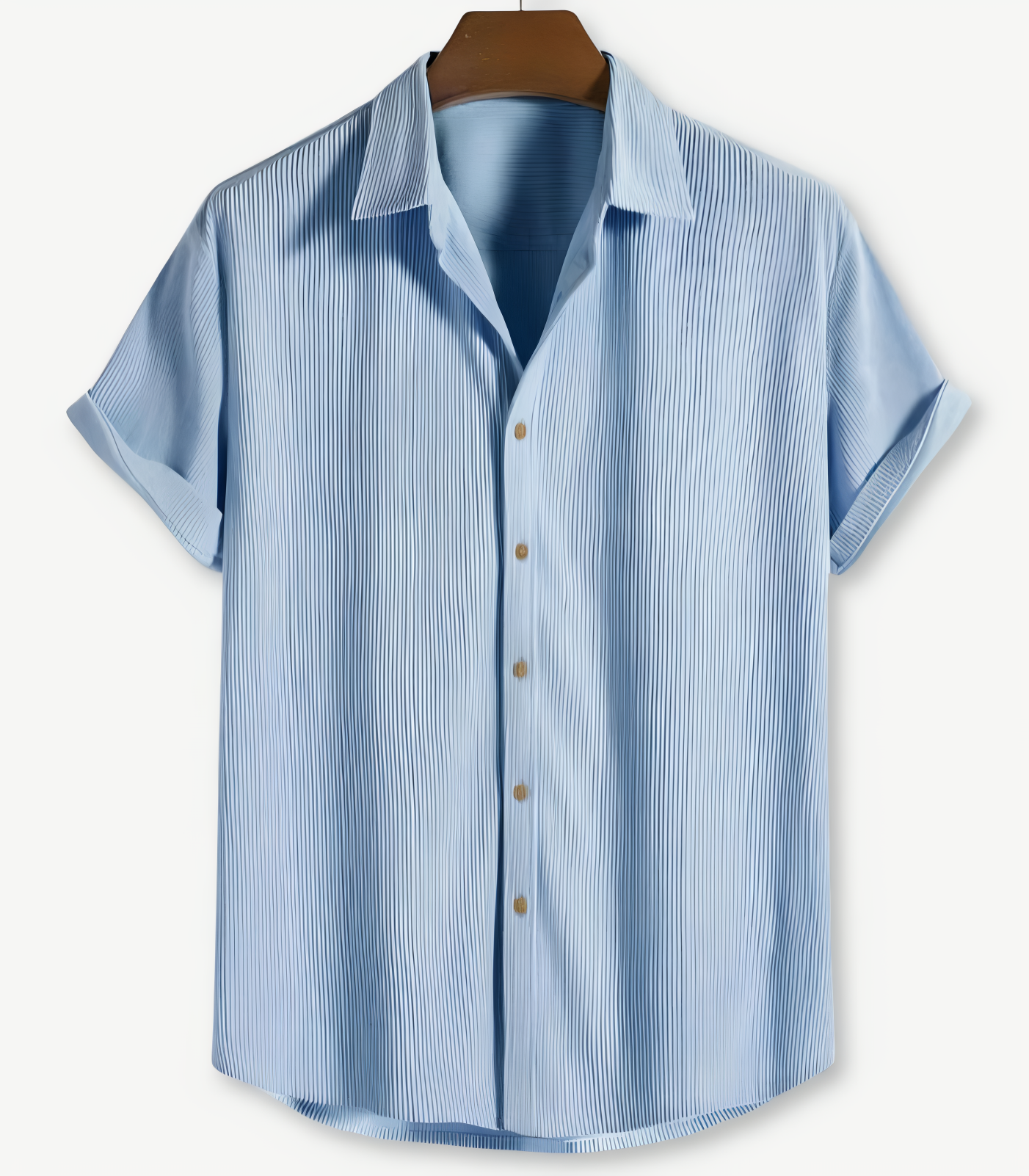 SeerStyle – pánská letní slim fit košile