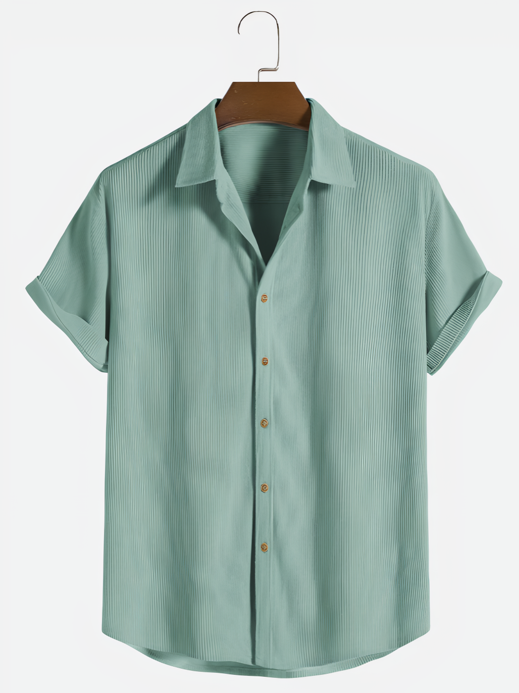 SeerStyle – pánská letní slim fit košile