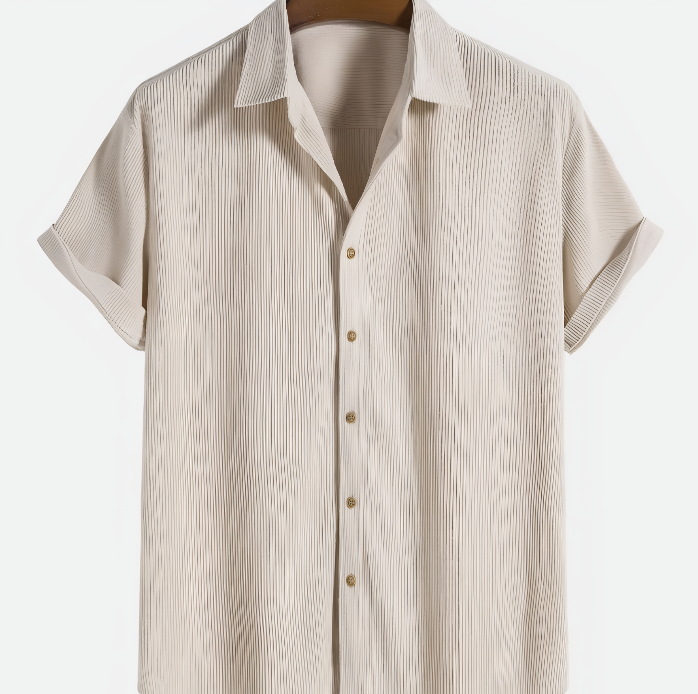 SeerStyle – pánská letní slim fit košile