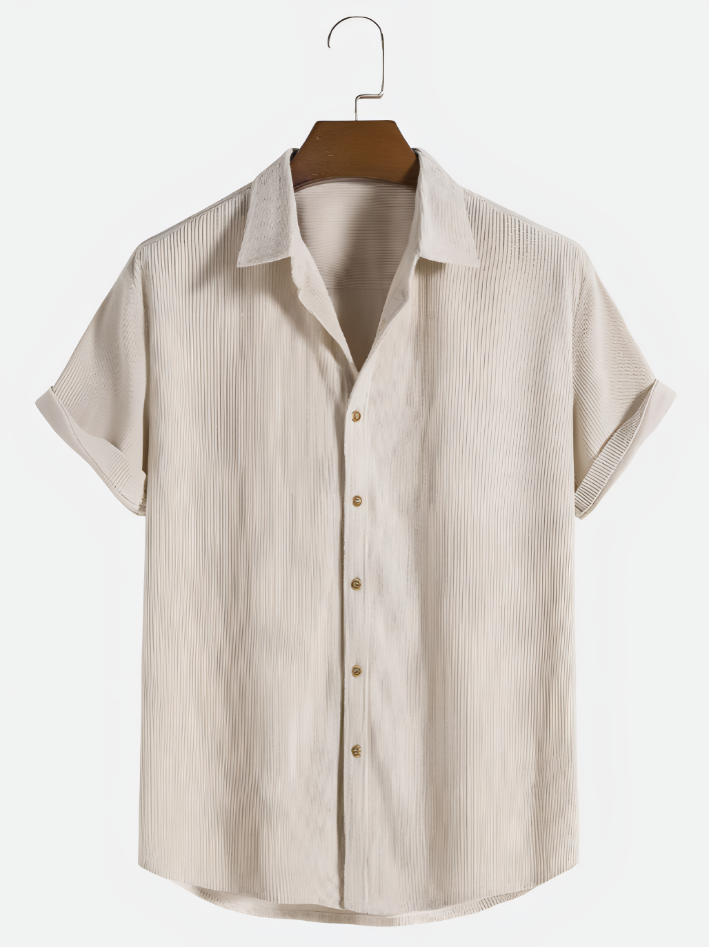 SeerStyle – pánská letní slim fit košile