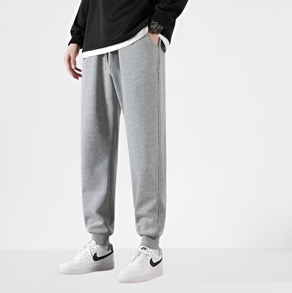 Nevion – pletené sportovní kalhoty