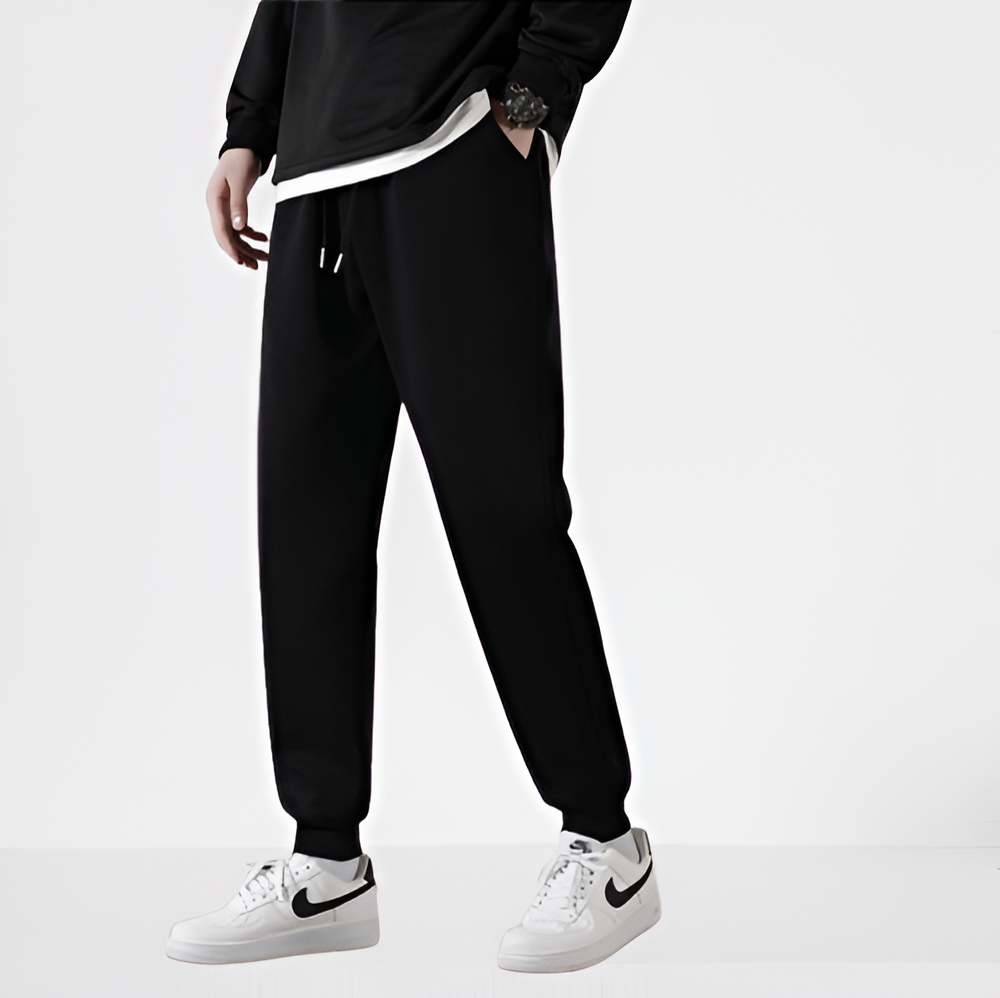 Nevion – pletené sportovní kalhoty