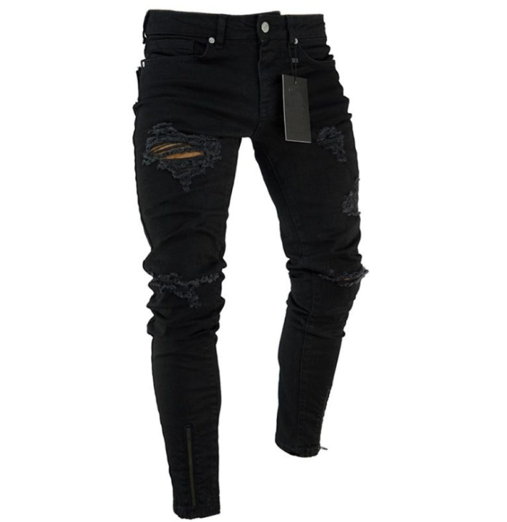 Revanso – pánské streetwear roztrhané džíny