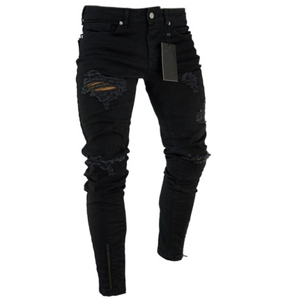 Revanso – pánské streetwear roztrhané džíny