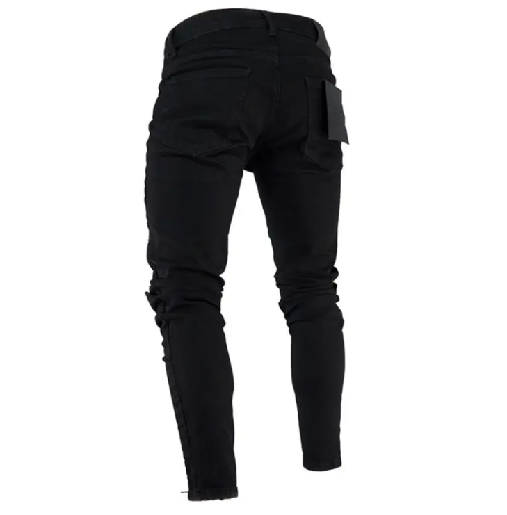 Revanso – pánské streetwear roztrhané džíny