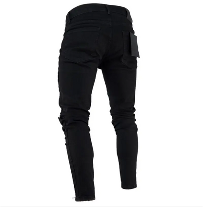 Revanso – pánské streetwear roztrhané džíny