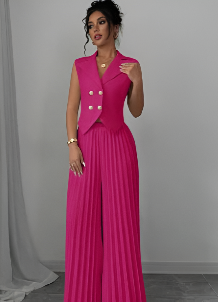 Solavie – dámský dvoudílný oblek