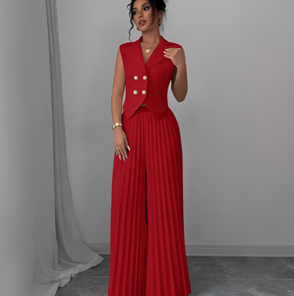 Solavie – dámský dvoudílný oblek