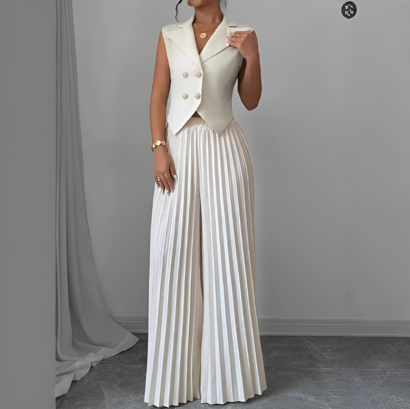 Solavie – dámský dvoudílný oblek