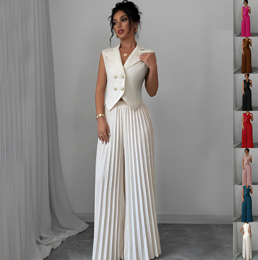 Solavie – dámský dvoudílný oblek