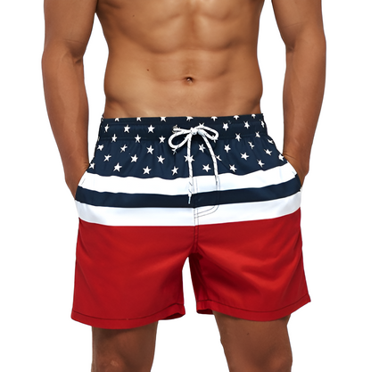 Marvesso – pánské volnočasové plavky