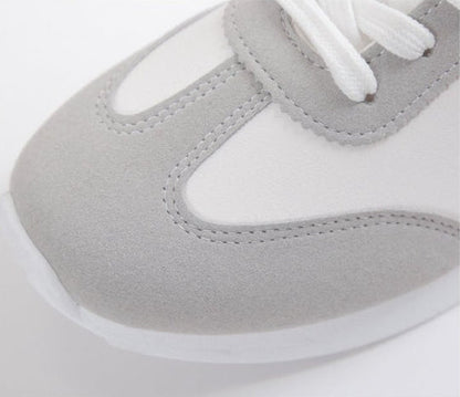 ArganStep – dámské korejské tenisky s písmenovým vzorem