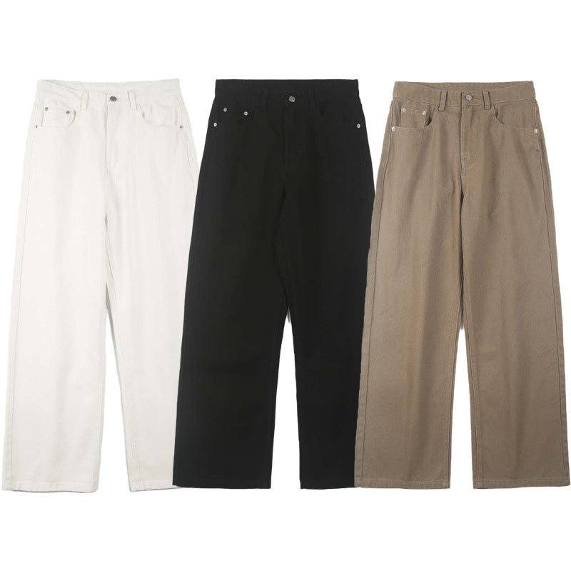 Denzaro – pánské jednoduché džíny