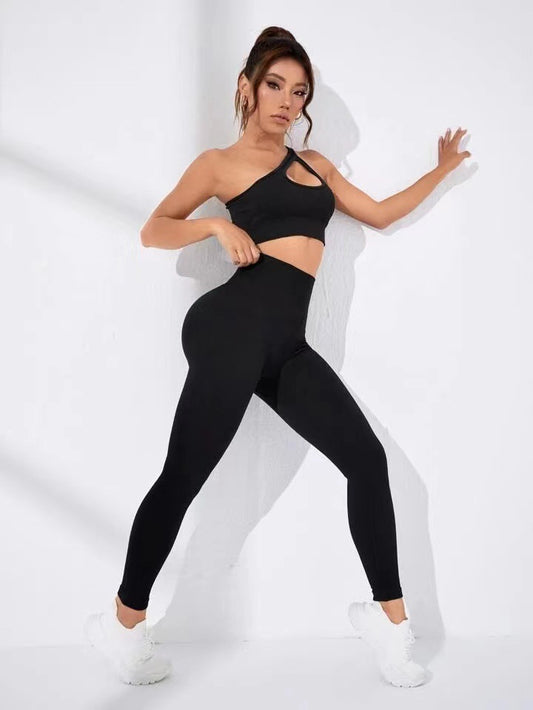 SeamlessFit – bezešvý sportovní set