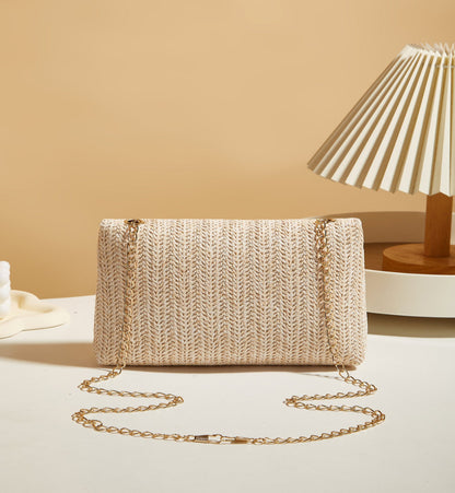 StrawCharm – elegantní crossbody kabelka