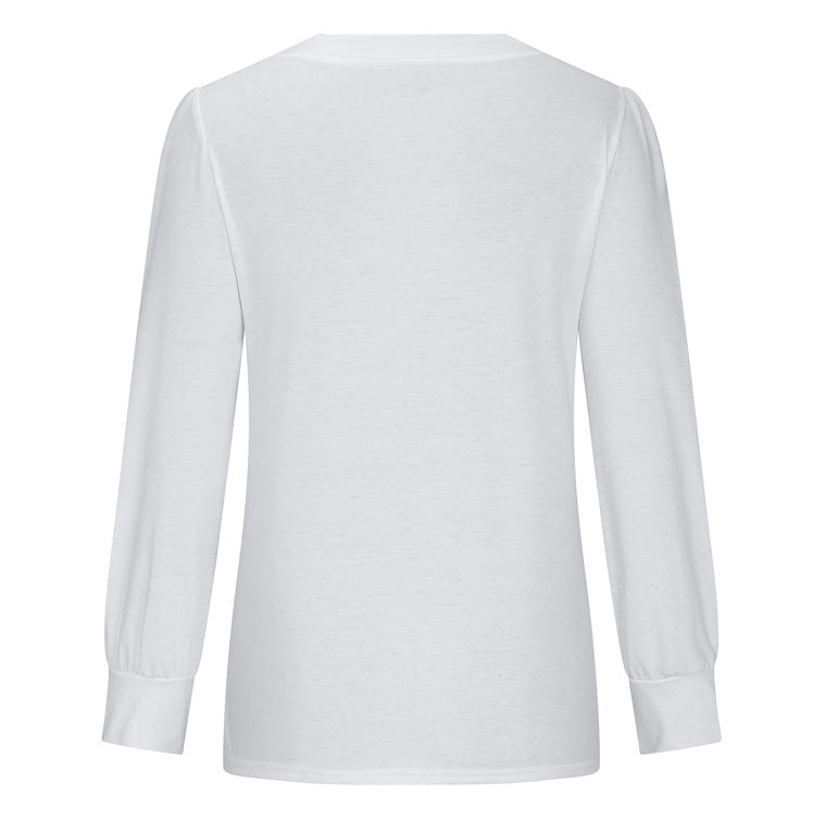 Elegant Flow – plisovaný volný top