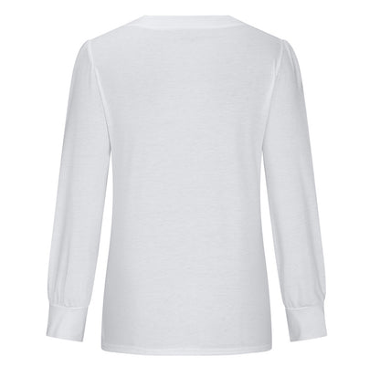 Elegant Flow – plisovaný volný top