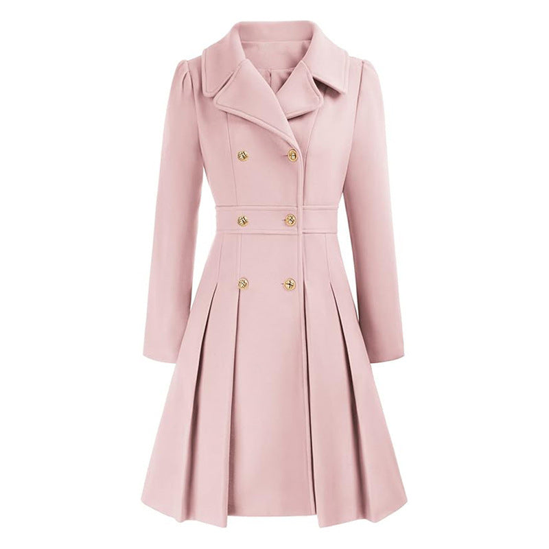 London Grace A-Line coat