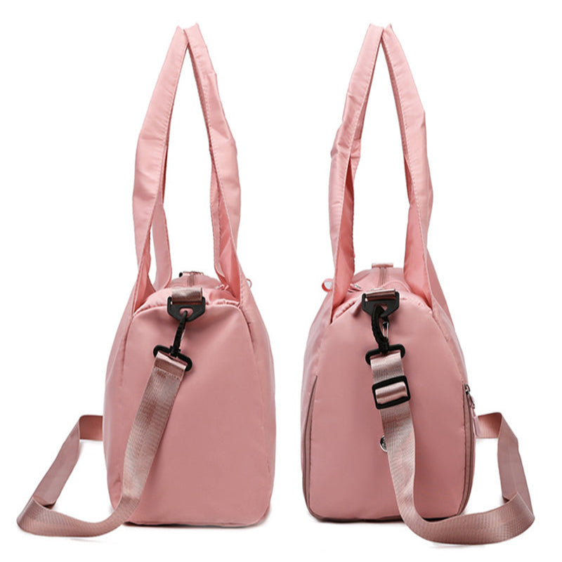 ZenTote – dámská sportovní taška s přihrádkou