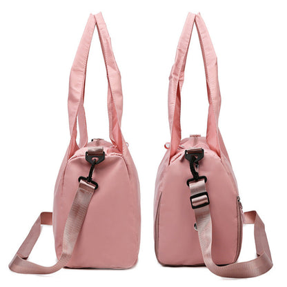 ZenTote – dámská sportovní taška s přihrádkou