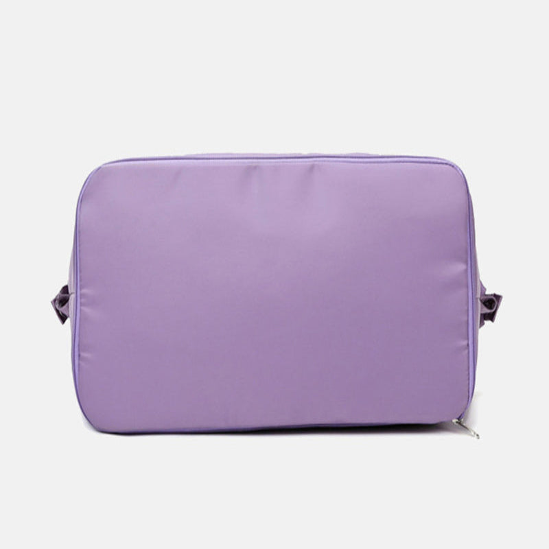 FlexiFit – velkokapacitní sportovní taška s oddělením na mokré věci