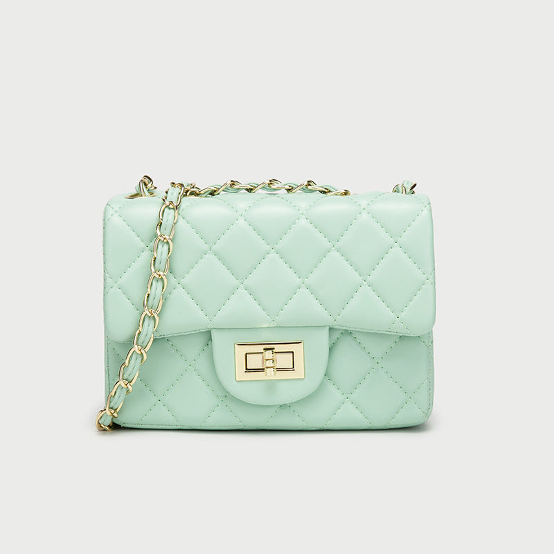 IncenseCharm – řetízková kabelka s luxusním zámkem