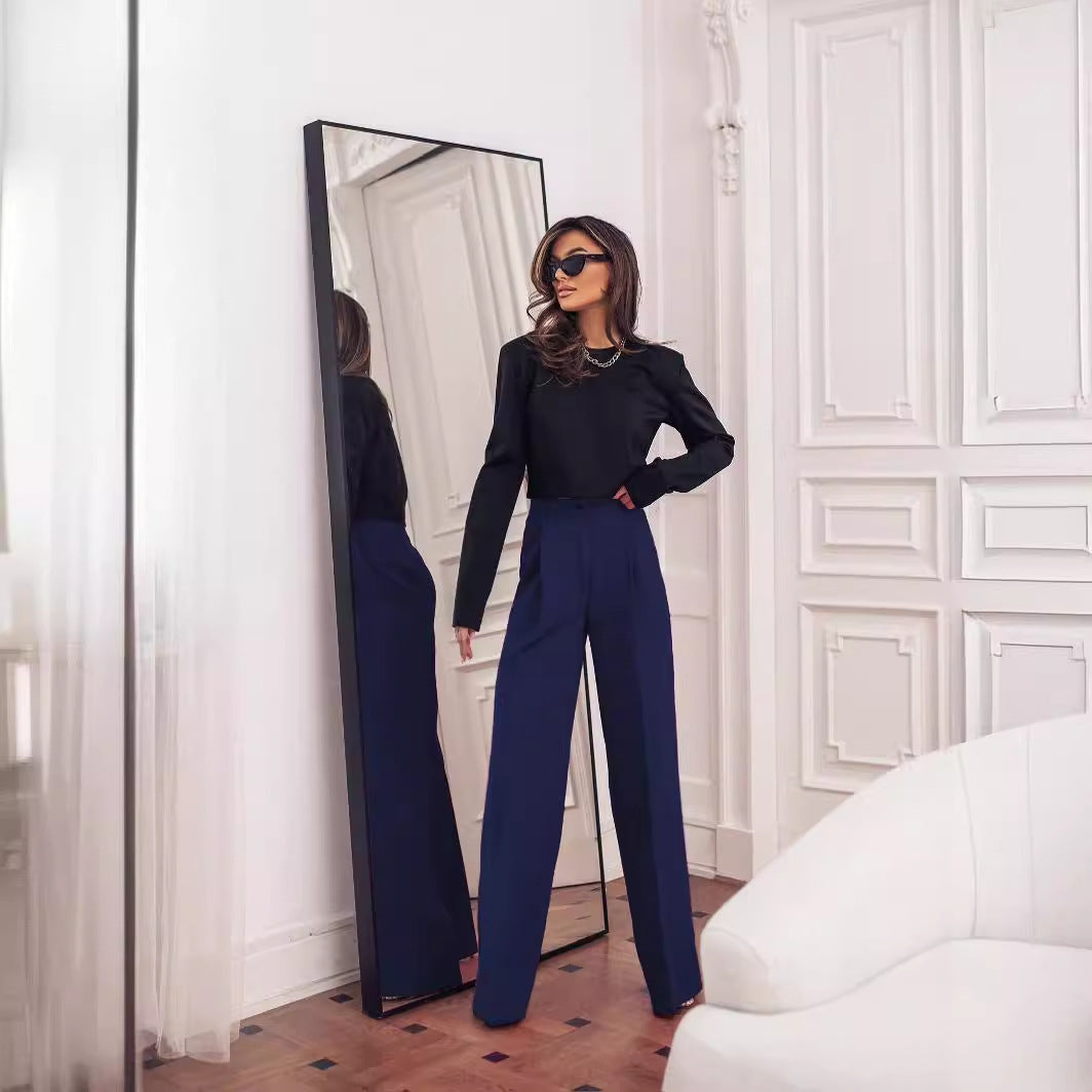 SoftTailor – široké kalhoty