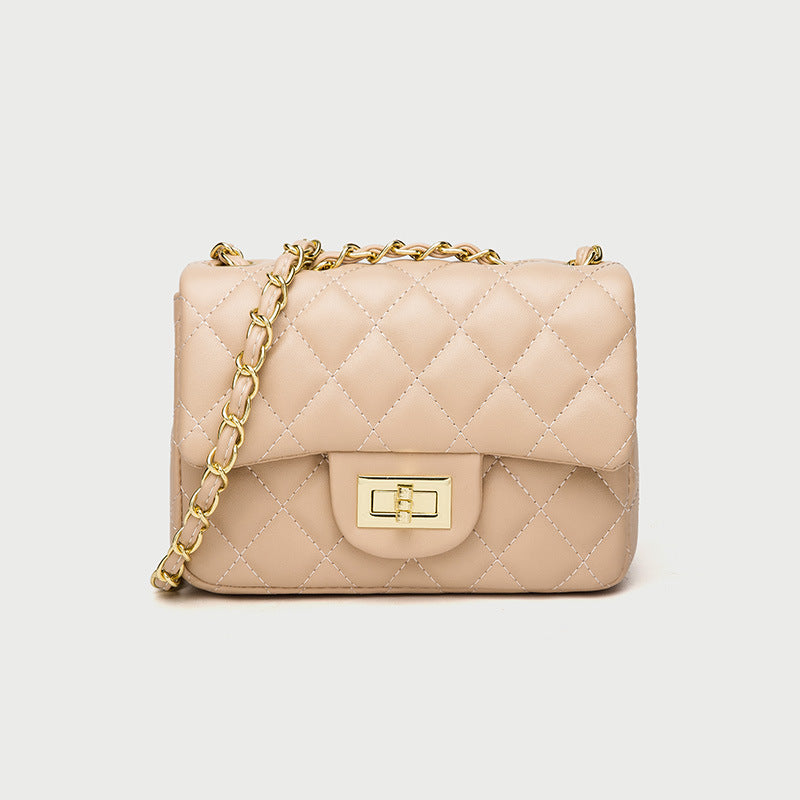 IncenseCharm – řetízková kabelka s luxusním zámkem