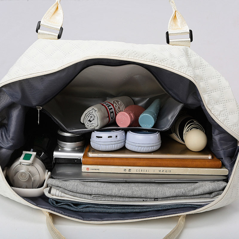 TravelEase – dámská velkokapacitní cestovní taška