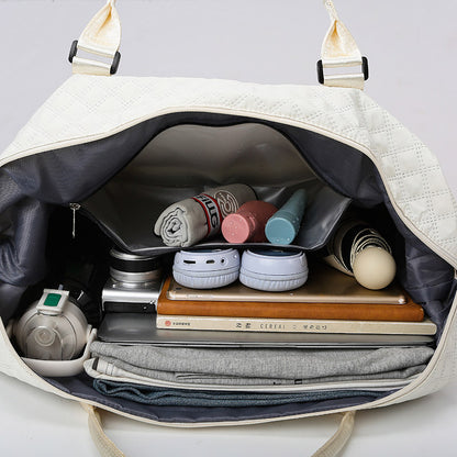 TravelEase – dámská velkokapacitní cestovní taška