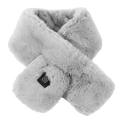 Thermonea – vyhřívací USB šála s regulací teploty