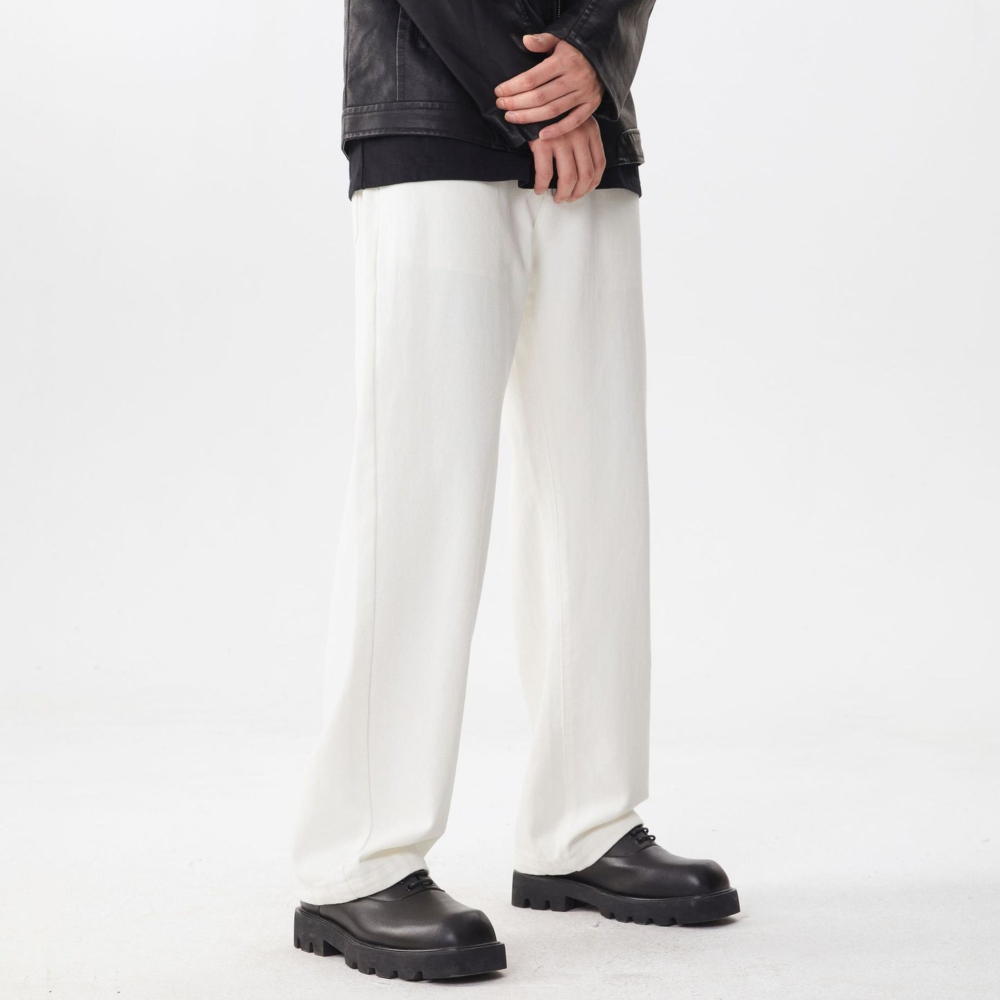 Lenaro – pánské splývavé kalhoty